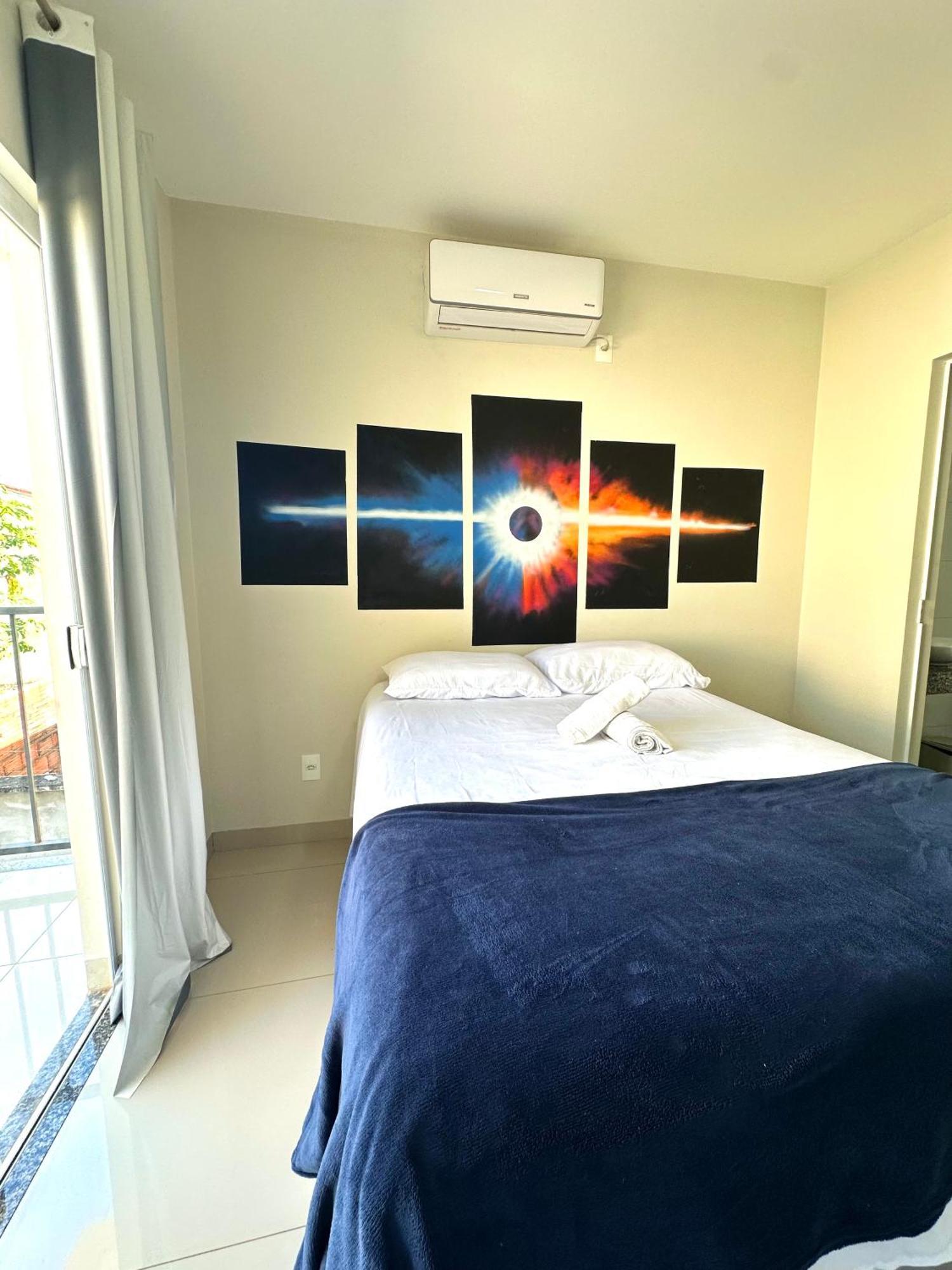 Flat Davisis 9 - Parada Do Jalapao E Aeroporto Palmas  Eksteriør billede