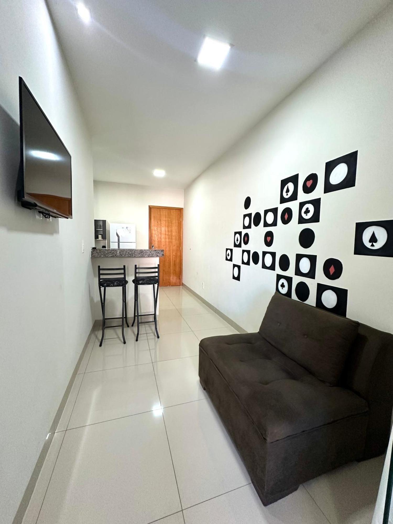 Flat Davisis 9 - Parada Do Jalapao E Aeroporto Palmas  Eksteriør billede