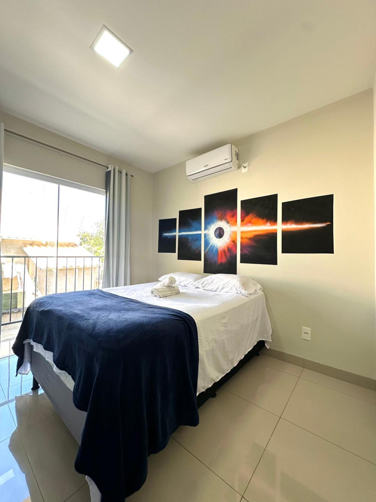 Flat Davisis 9 - Parada Do Jalapao E Aeroporto Palmas  Eksteriør billede