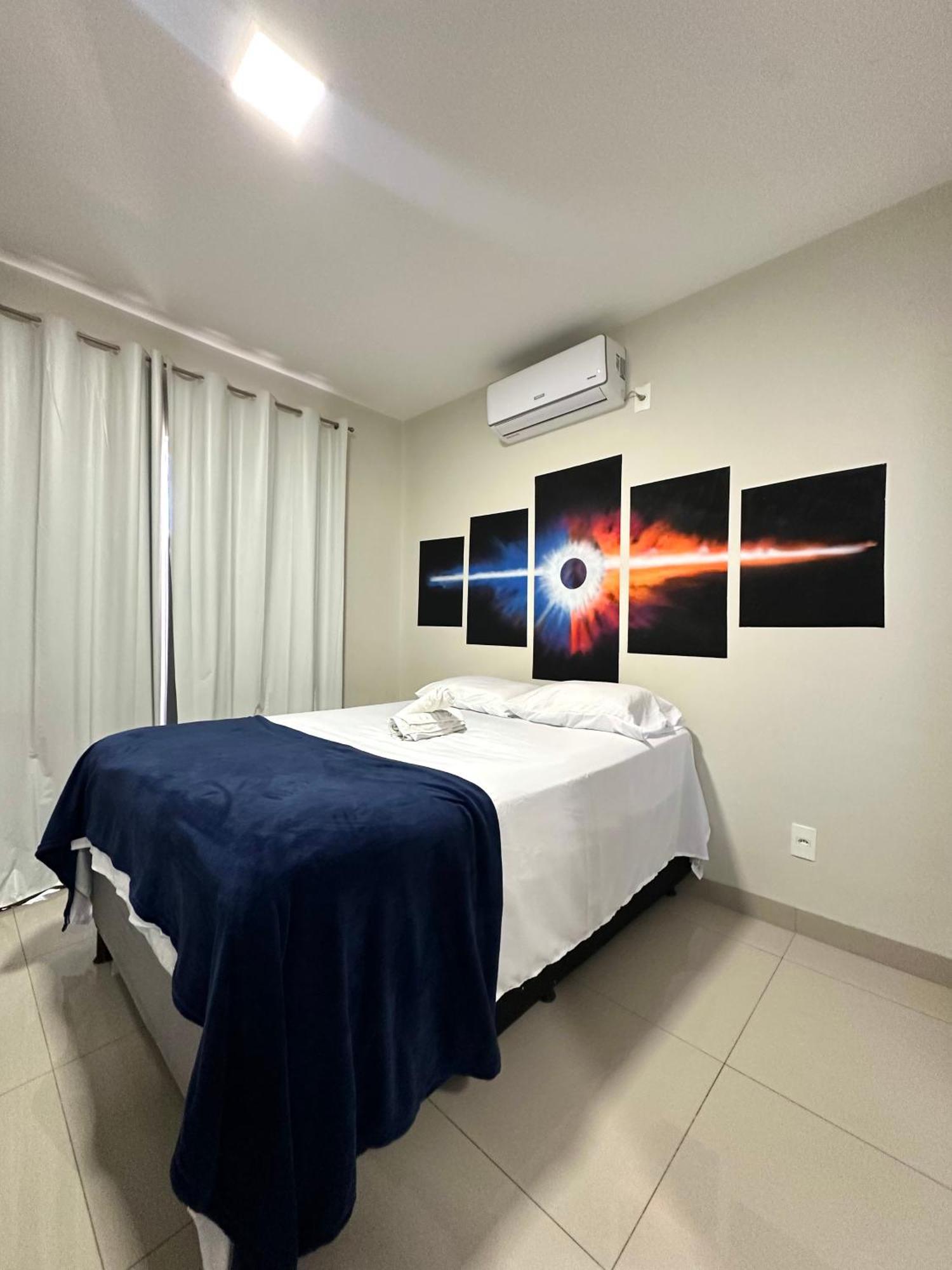 Flat Davisis 9 - Parada Do Jalapao E Aeroporto Palmas  Eksteriør billede
