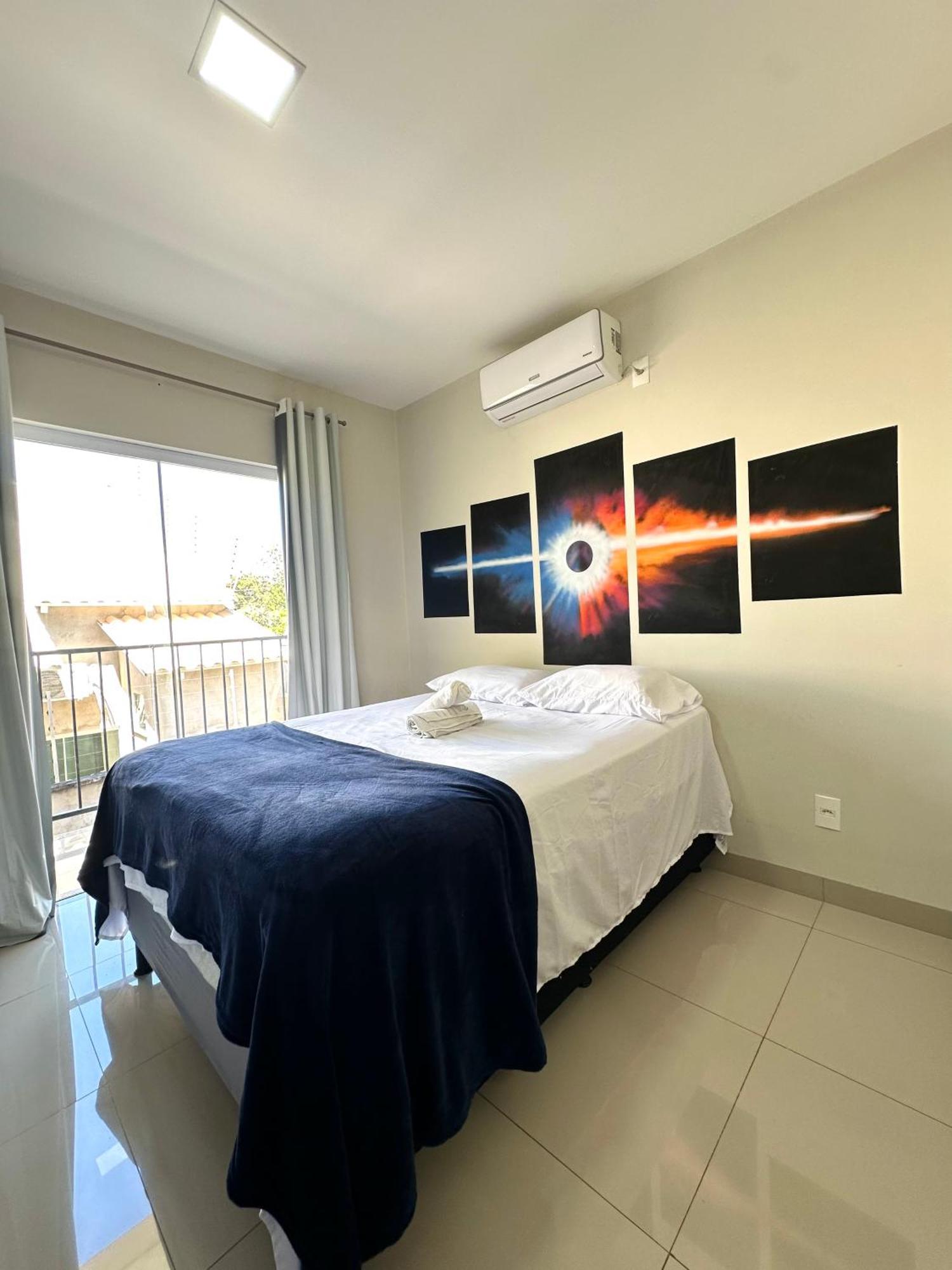 Flat Davisis 9 - Parada Do Jalapao E Aeroporto Palmas  Eksteriør billede