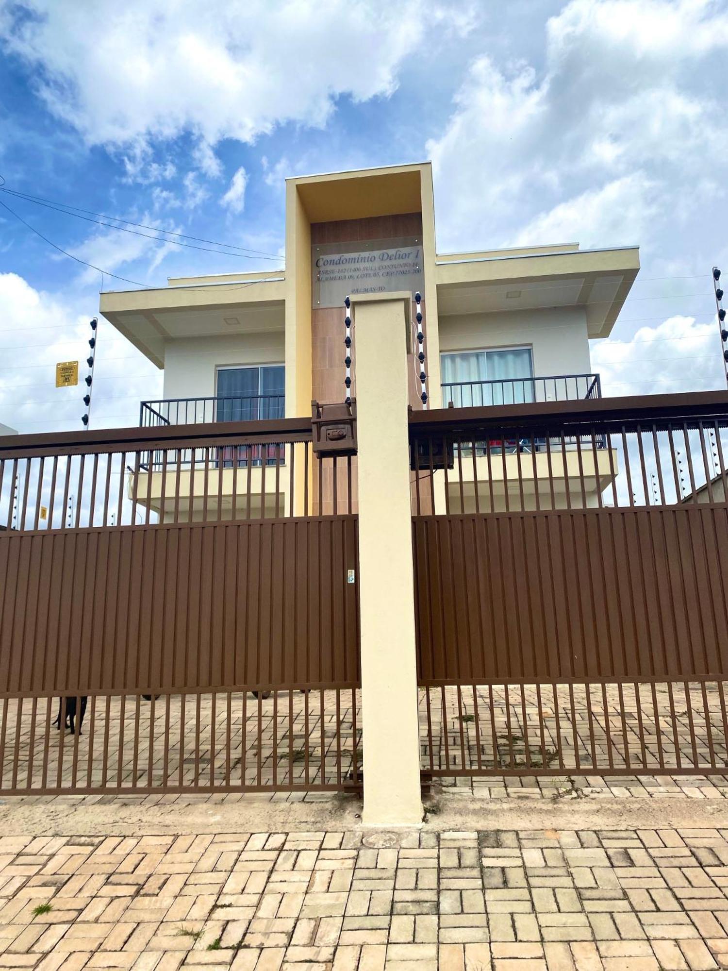 Flat Davisis 9 - Parada Do Jalapao E Aeroporto Palmas  Eksteriør billede