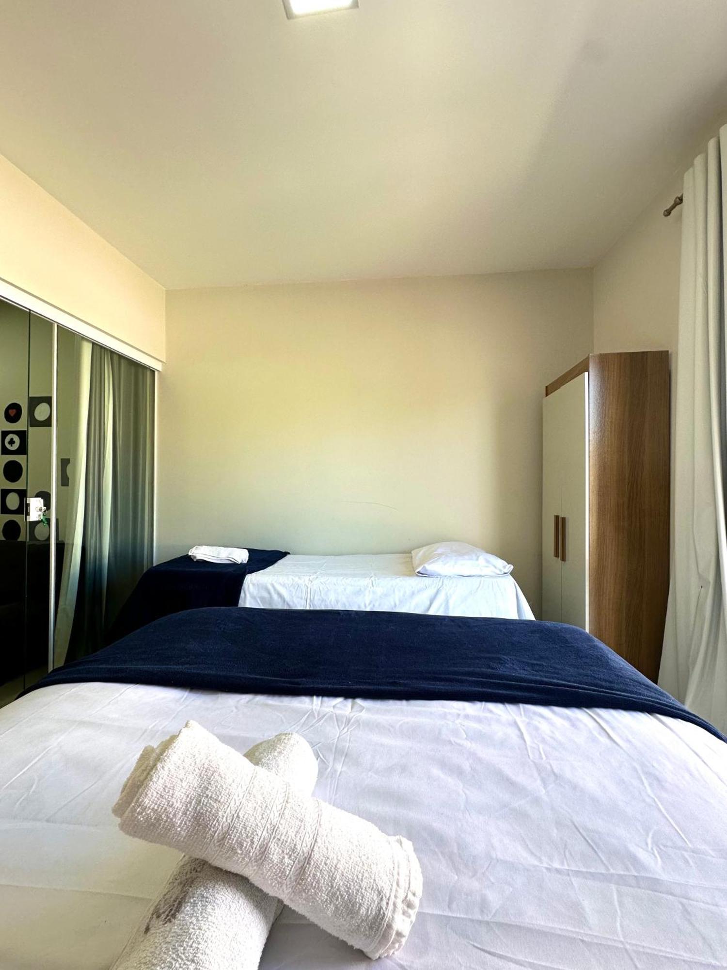 Flat Davisis 9 - Parada Do Jalapao E Aeroporto Palmas  Eksteriør billede