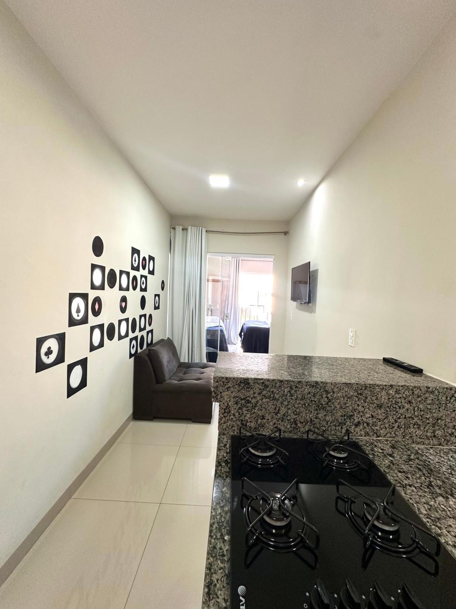 Flat Davisis 9 - Parada Do Jalapao E Aeroporto Palmas  Eksteriør billede